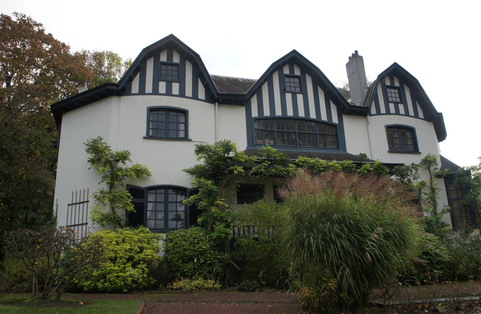 Villa Bloemenwerf Uccle Brussels 1895
